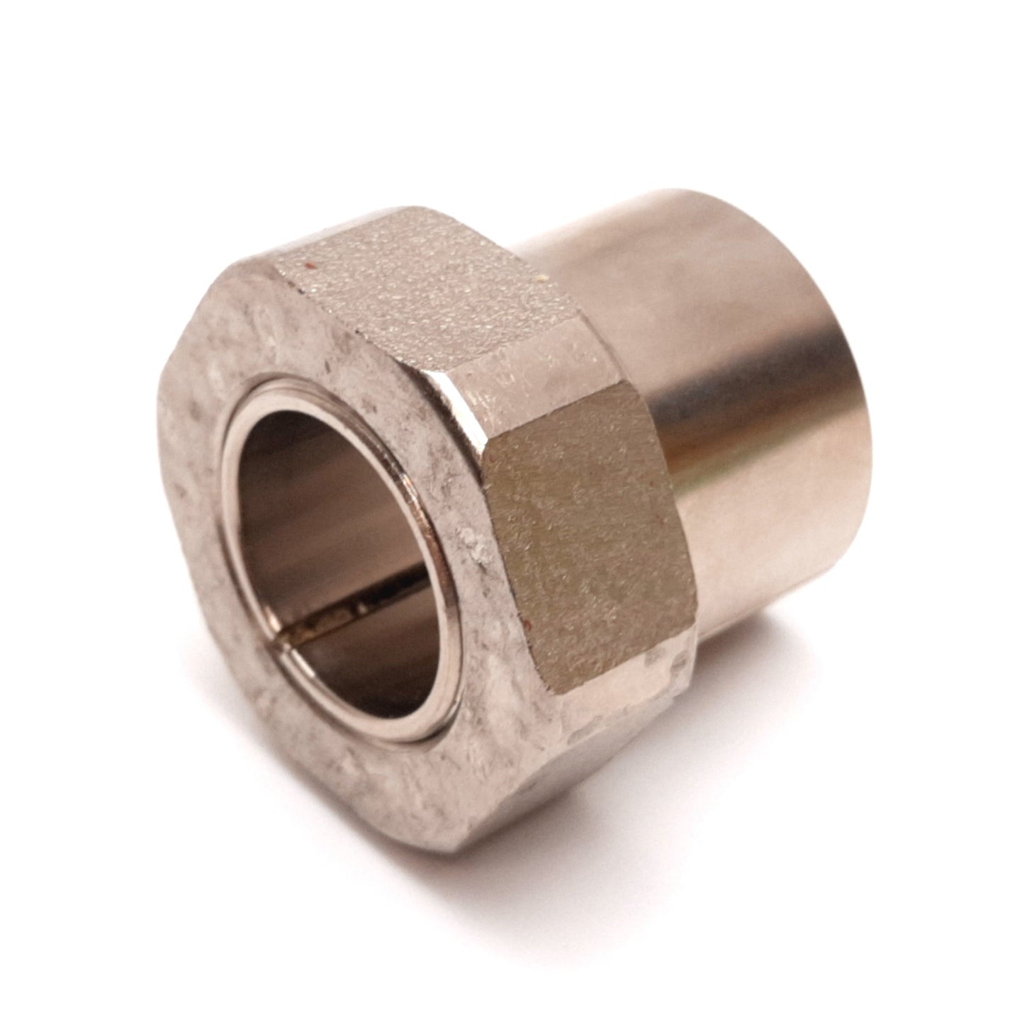 Used Fenner Drives Trantorque Keyless Locking Bushing, ID: 20mm, OD: 29mm