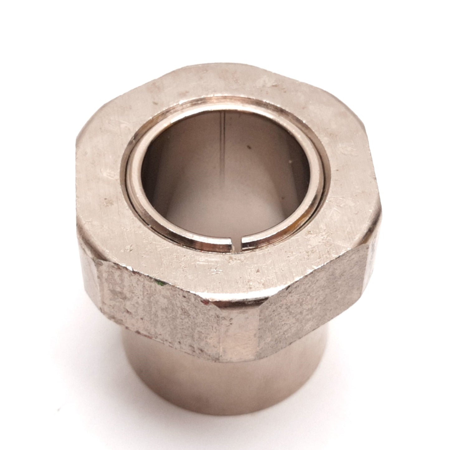 Used Fenner Drives Trantorque Keyless Locking Bushing, ID: 20mm, OD: 29mm