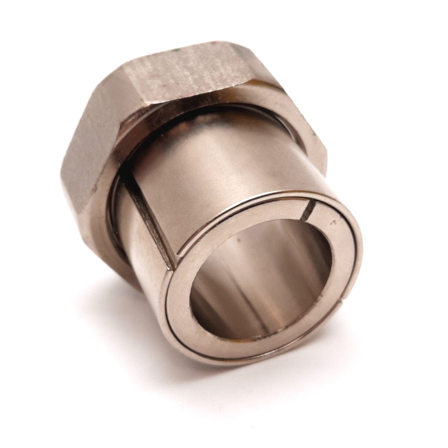 Used Fenner Drives Trantorque Keyless Locking Bushing, ID: 20mm, OD: 29mm
