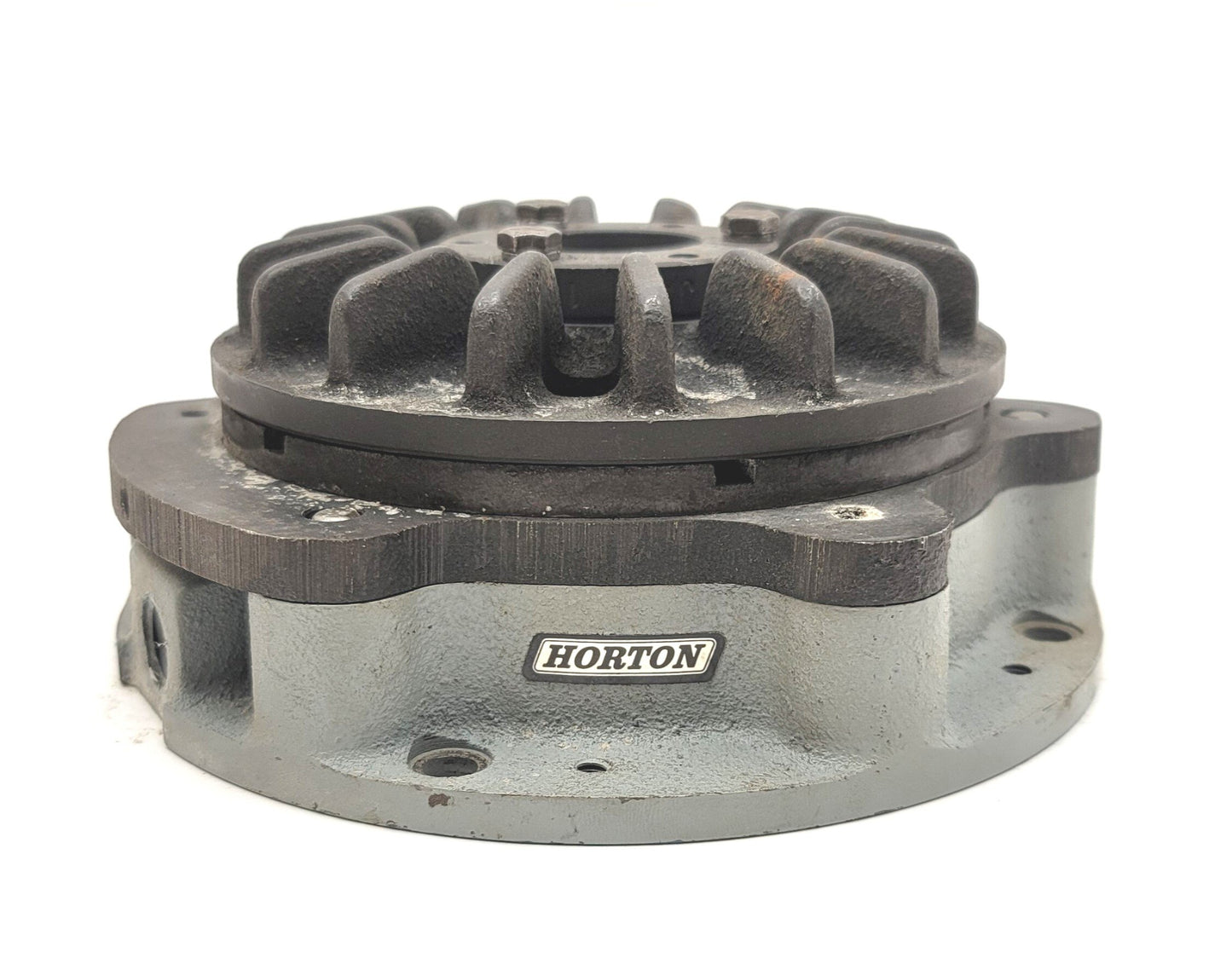 Used Horton 819000 T-450*QD Type J Air Champ Tapered Bore Friction Brake, 440in-lbs