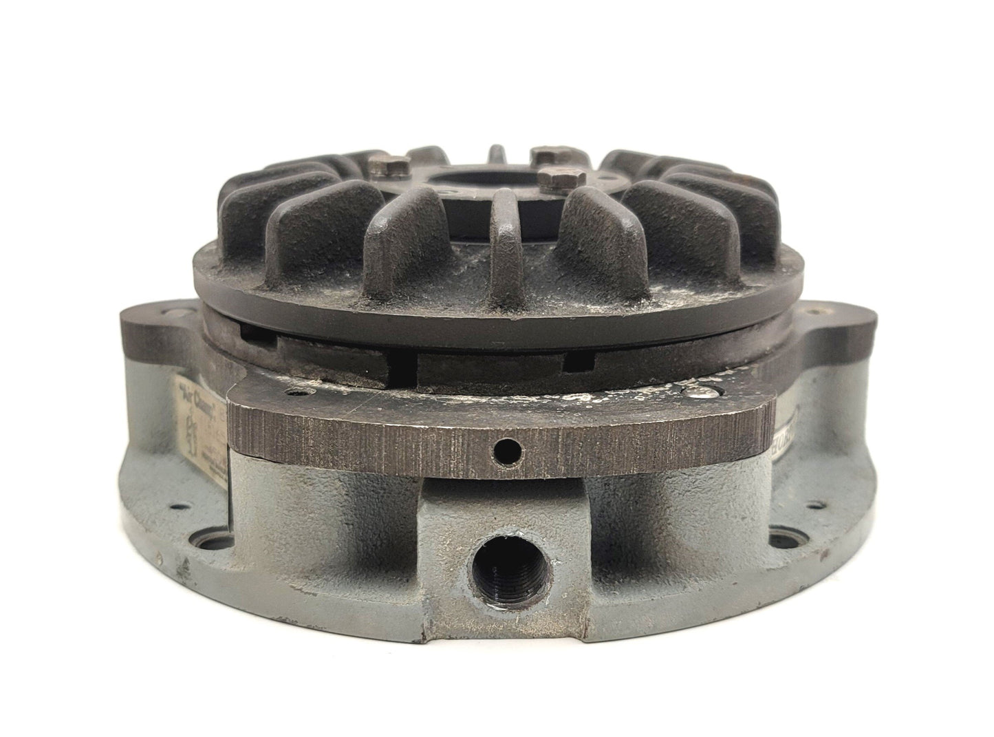Used Horton 819000 T-450*QD Type J Air Champ Tapered Bore Friction Brake, 440in-lbs