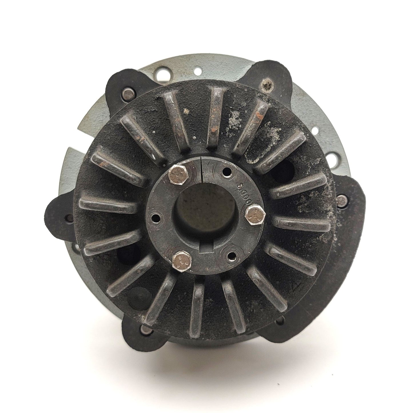 Used Horton 819000 T-450*QD Type J Air Champ Tapered Bore Friction Brake, 440in-lbs