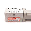 Used Numatics 031RS700O000000 Solenoid Valve Pressure Regulator, Set: 10-100psi