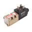 Used Numatics 031SA4154000061 Solenoid Valve, 2-Position 5-Port, 24VDC 6W, 150psi