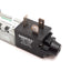 Used Numatics 031SS6004000061 Solenoid Valve, 3-Position 5-Port, 24VDC, 150psi