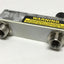 Used King Instrument 75303122C07 Rotameter Air Flow Meter Gauge, Acrylic, 2-20 SCFH