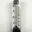 Used King Instrument 75303122C07 Rotameter Air Flow Meter Gauge, Acrylic, 2-20 SCFH