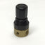 Used Norgren R44-221-RNAA Brass Air Pressure Regulator 1/8" NPT, 250psi IN, 10psi OUT
