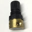 Used Norgren R44-221-RNAA Brass Air Pressure Regulator 1/8" NPT, 250psi IN, 10psi OUT