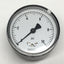 Used Noshok 25-210-10-psi Pressure Gauge, 0-10psi, Ø2.5" Dial, 1/4" NPT Back Mount