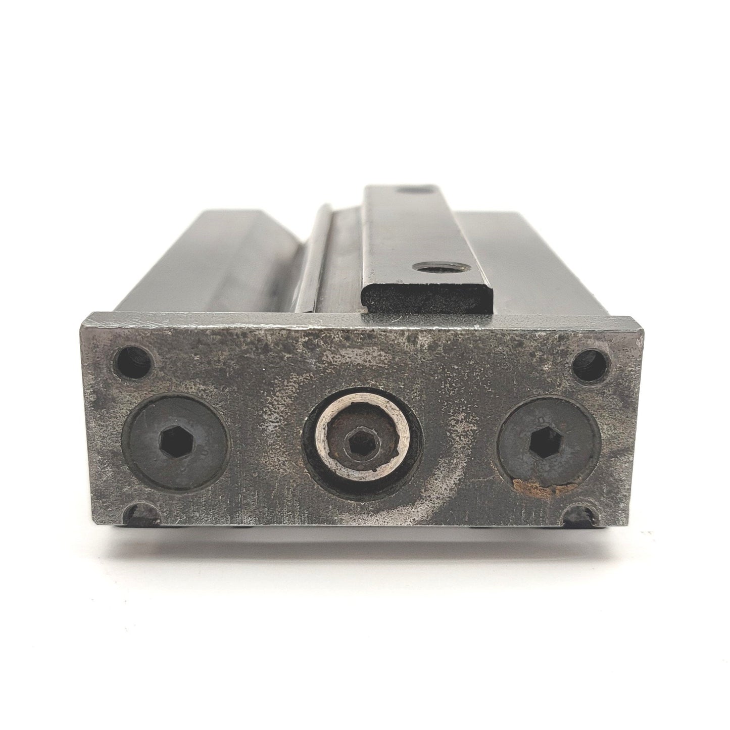 Used TOL-O-MATIC PB217-SK30-CB Power-Block 2 Guided Cylinder 27mm Bore, 76mm Stroke