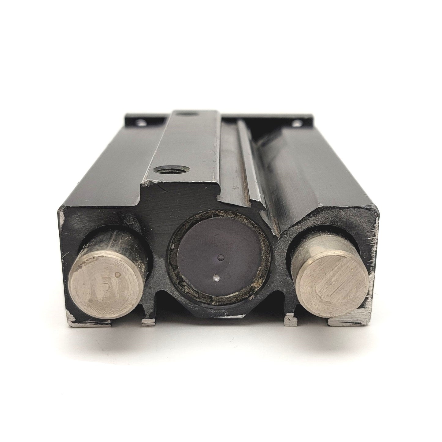 Used TOL-O-MATIC PB217-SK30-CB Power-Block 2 Guided Cylinder 27mm Bore, 76mm Stroke