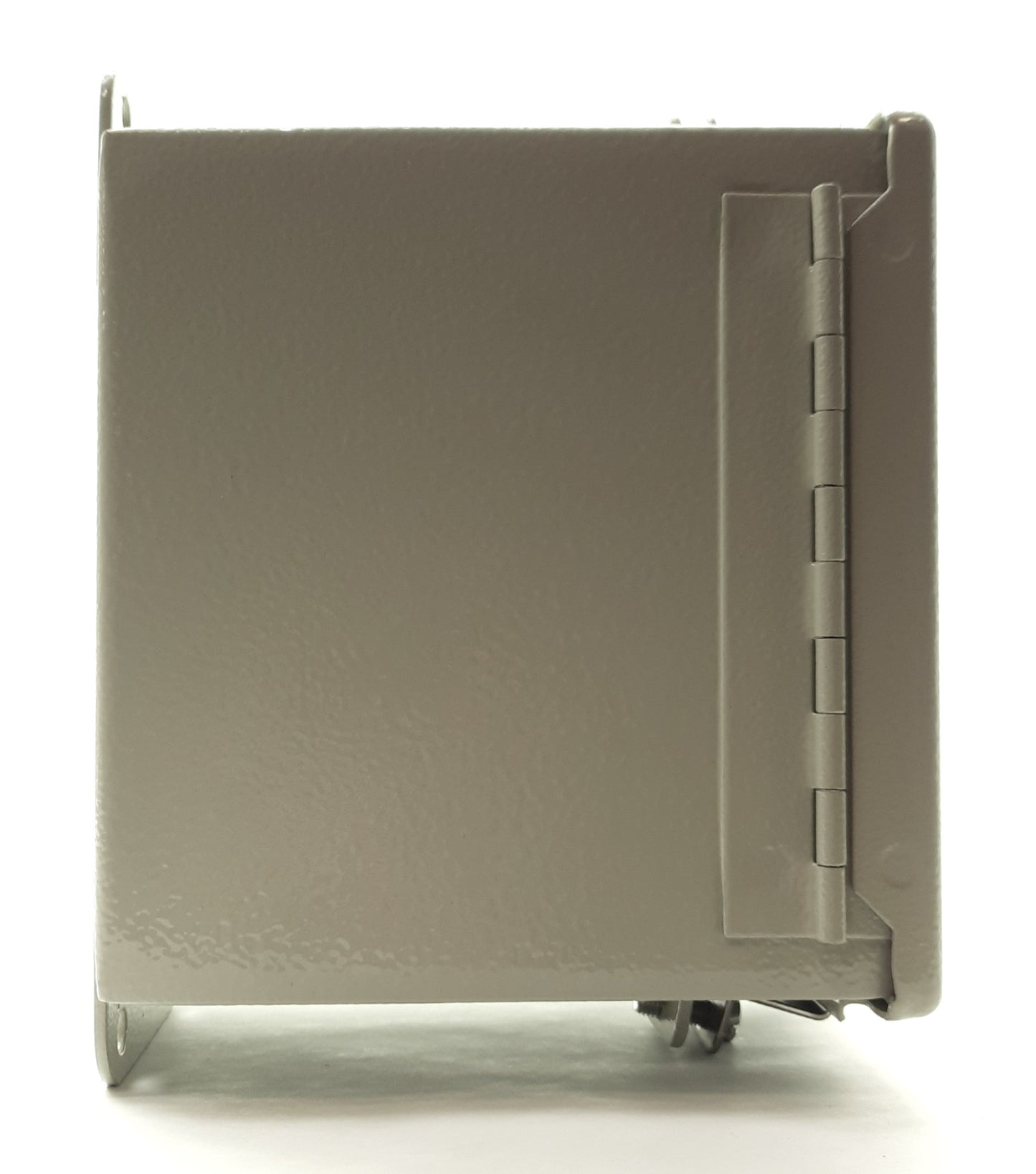 Seller refurbished Allen Bradley 194E Steel Disconnect Switch Enclosure, Ø1⅜" Hole, 6" x 4" x 5½"