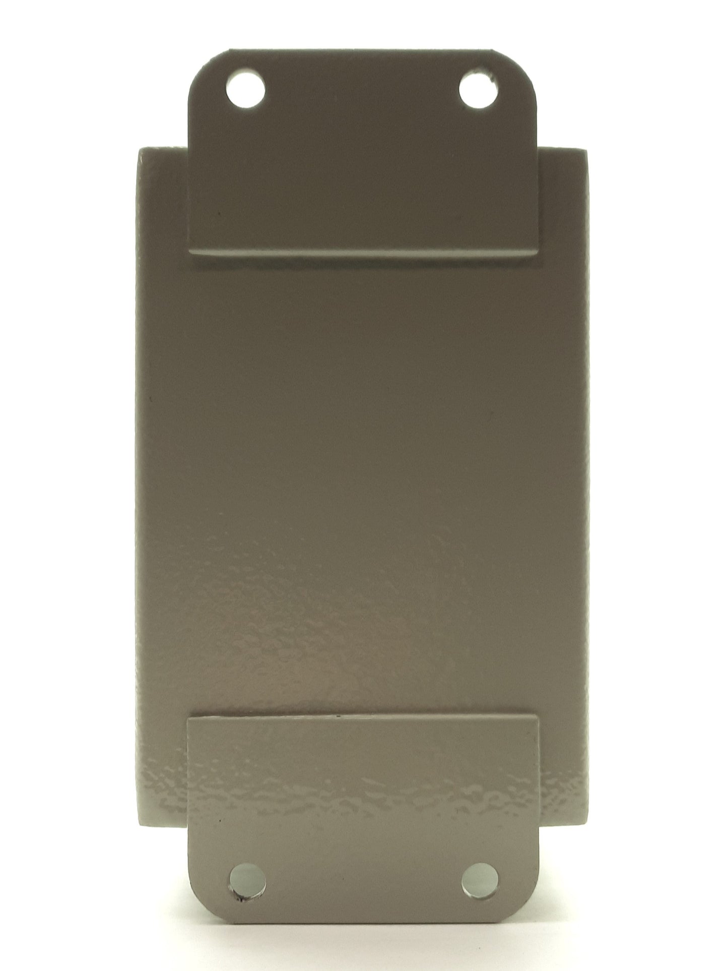 Seller refurbished Allen Bradley 194E Steel Disconnect Switch Enclosure, Ø1⅜" Hole, 6" x 4" x 5½"