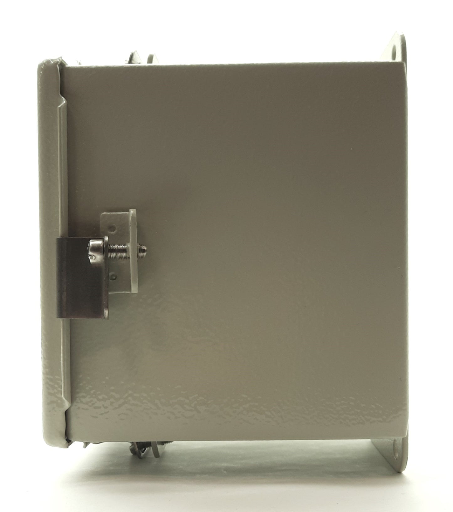 Seller refurbished Allen Bradley 194E Steel Disconnect Switch Enclosure, Ø1⅜" Hole, 6" x 4" x 5½"