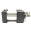 Used Speedaire 6X378 Double Acting Cylinder 2" Bore, 1" Stroke, 1/4"NPT, 785lb Cap.
