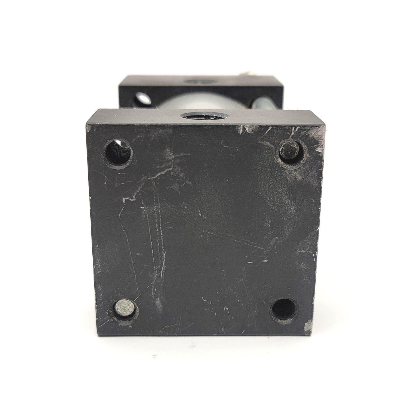 Used Speedaire 6X378 Double Acting Cylinder 2" Bore, 1" Stroke, 1/4"NPT, 785lb Cap.