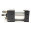 Used Speedaire 6X378 Double Acting Cylinder 2" Bore, 1" Stroke, 1/4"NPT, 785lb Cap.