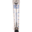 Used Key Instruments FR4A68SVVT Flow Meter, Range: 4-20SCFM / 240-1200SCFH, 1/4" NPT