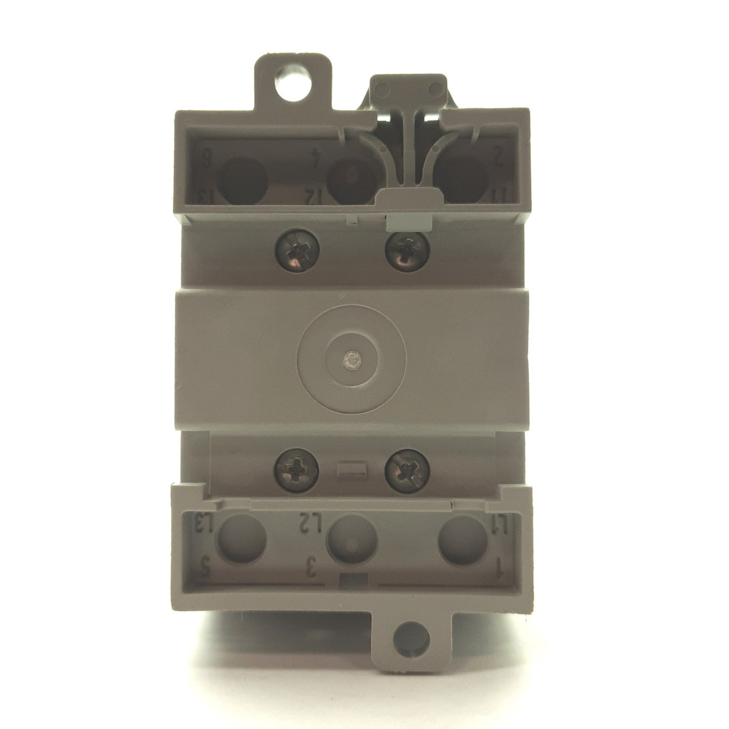 New – Open box Allen Bradley 194E-A25-1753 Ser B Disconnect Switch 3-Pole 600VAC 25A 1¾" Shaft