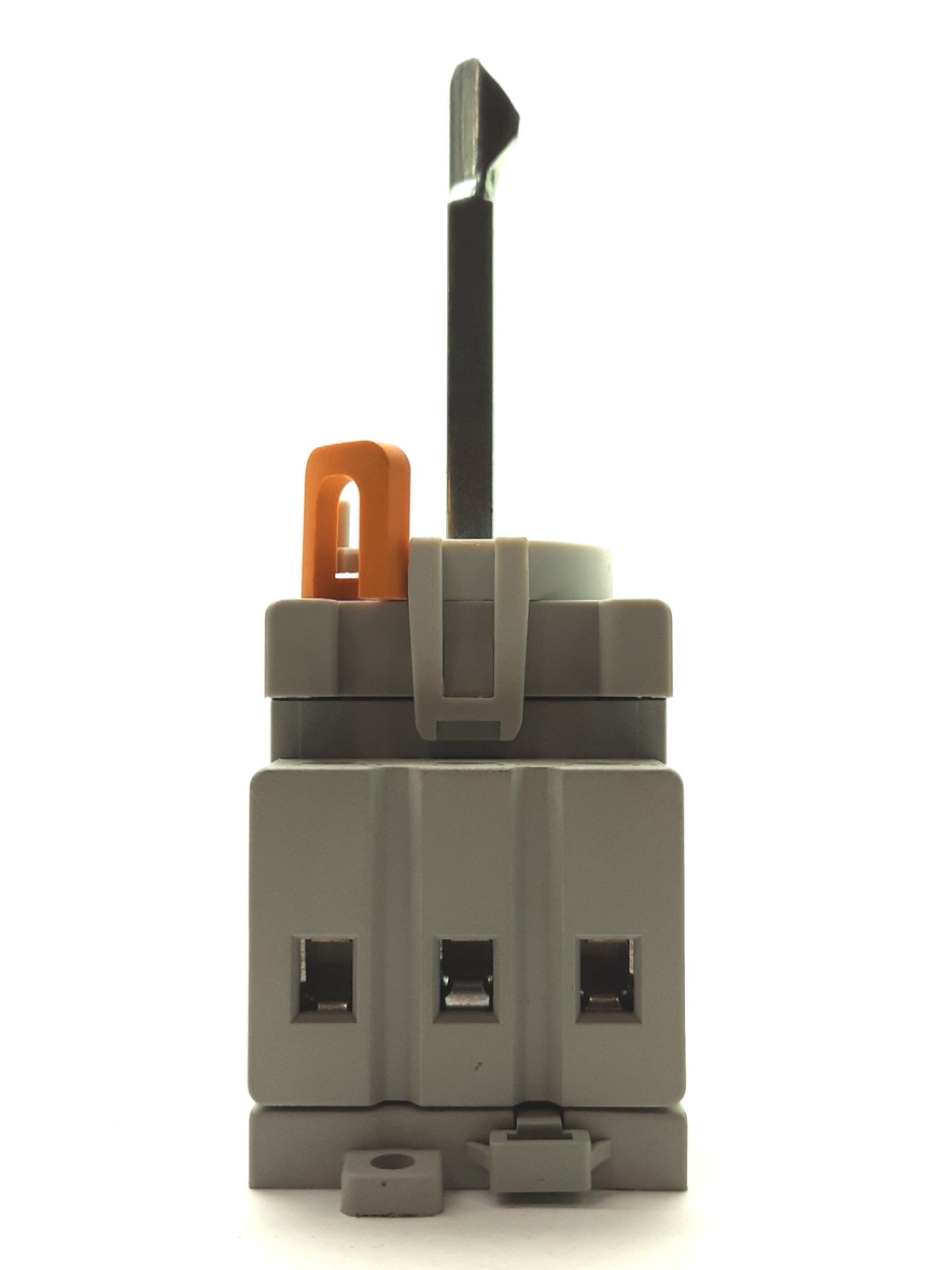 New – Open box Allen Bradley 194E-A25-1753 Ser B Disconnect Switch 3-Pole 600VAC 25A 1¾" Shaft