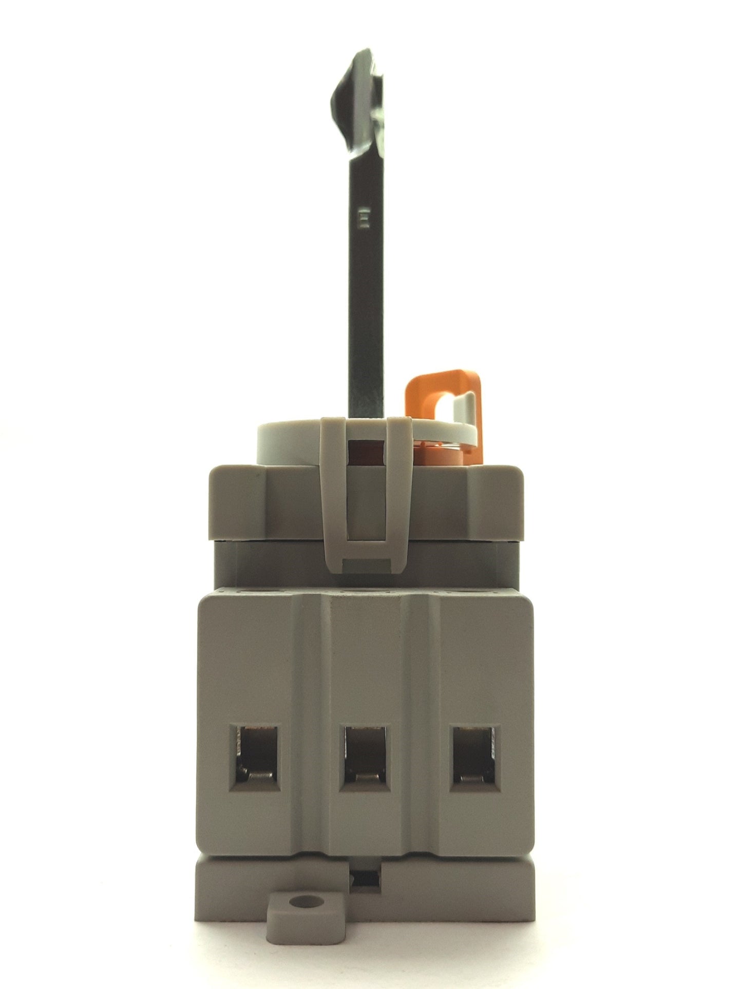 New – Open box Allen Bradley 194E-A25-1753 Ser B Disconnect Switch 3-Pole 600VAC 25A 1¾" Shaft