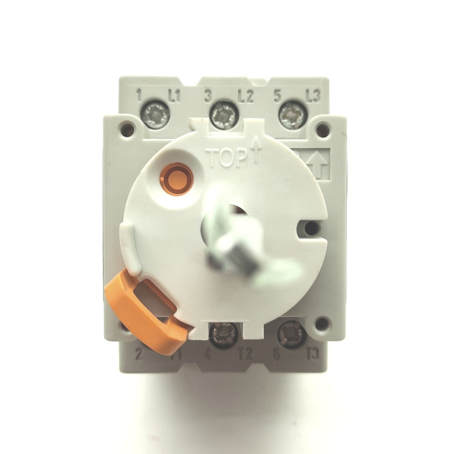 New – Open box Allen Bradley 194E-A25-1753 Ser B Disconnect Switch 3-Pole 600VAC 25A 1¾" Shaft