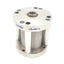 Used Bimba FO-31-2.5 Flat-1 Compact Double Acting Cylinder 2" Bore 2.5" Stroke 1/8NPT