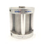 Used Bimba FO-31-2.5 Flat-1 Compact Double Acting Cylinder 2" Bore 2.5" Stroke 1/8NPT