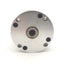 Used Bimba FO-31-2.5 Flat-1 Compact Double Acting Cylinder 2" Bore 2.5" Stroke 1/8NPT