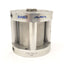 Used Bimba FO-31-2 Flat-1 Compact Double Acting Cylinder 2" Bore, 2" Stroke, 1/8"NPT