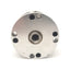 Used Bimba FO-31-2 Flat-1 Compact Double Acting Cylinder 2" Bore, 2" Stroke, 1/8"NPT