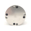 Used Bimba FO-31-2 Flat-1 Compact Double Acting Cylinder 2" Bore, 2" Stroke, 1/8"NPT