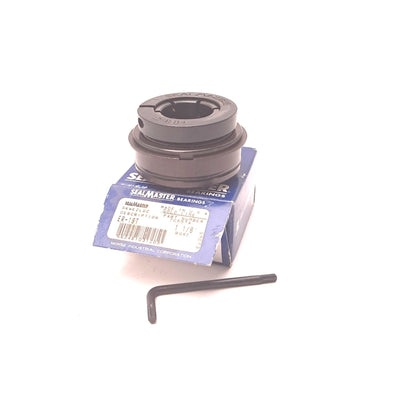 New SealMaster ER-18T Gold Line Ball Bearing Bore: 1-1/8" OD: 2-1/2" Load: 4,381lb
