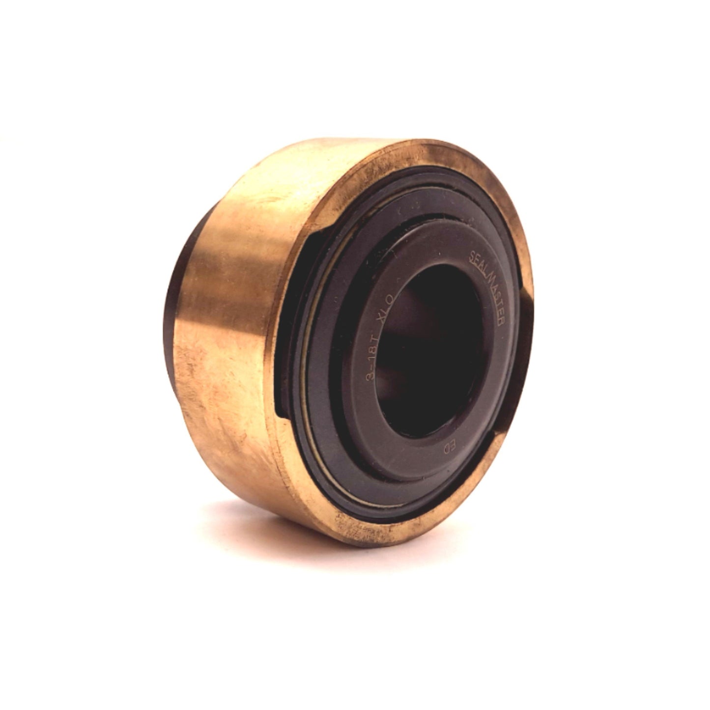 New Sealmsater AR-3-18T XLO Insert Bearing ID: 1 1/2" Load Capacity: 4381lb