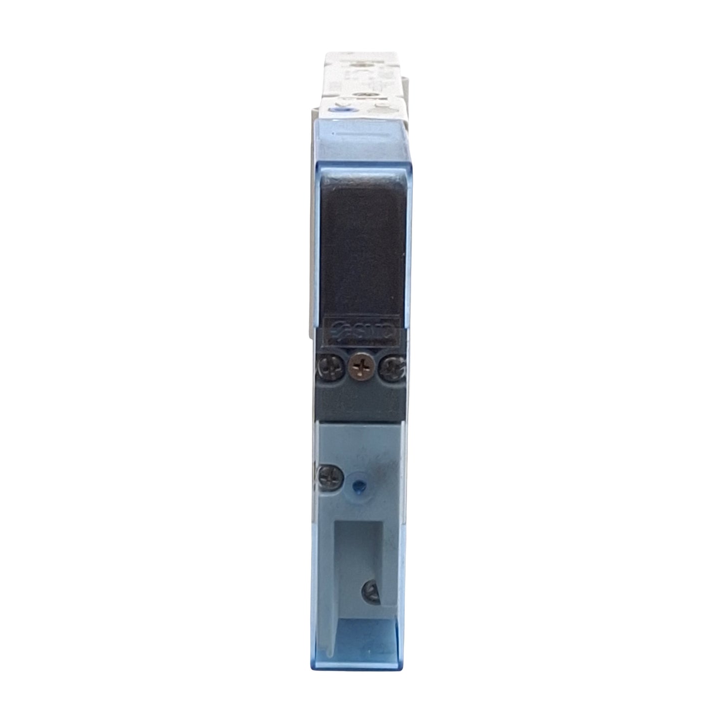 Used SMC SY3100-5U1 Solenoid Valve, 2-Position 5-Port, 24VDC, 0.4W, 0.15-0.7MPa