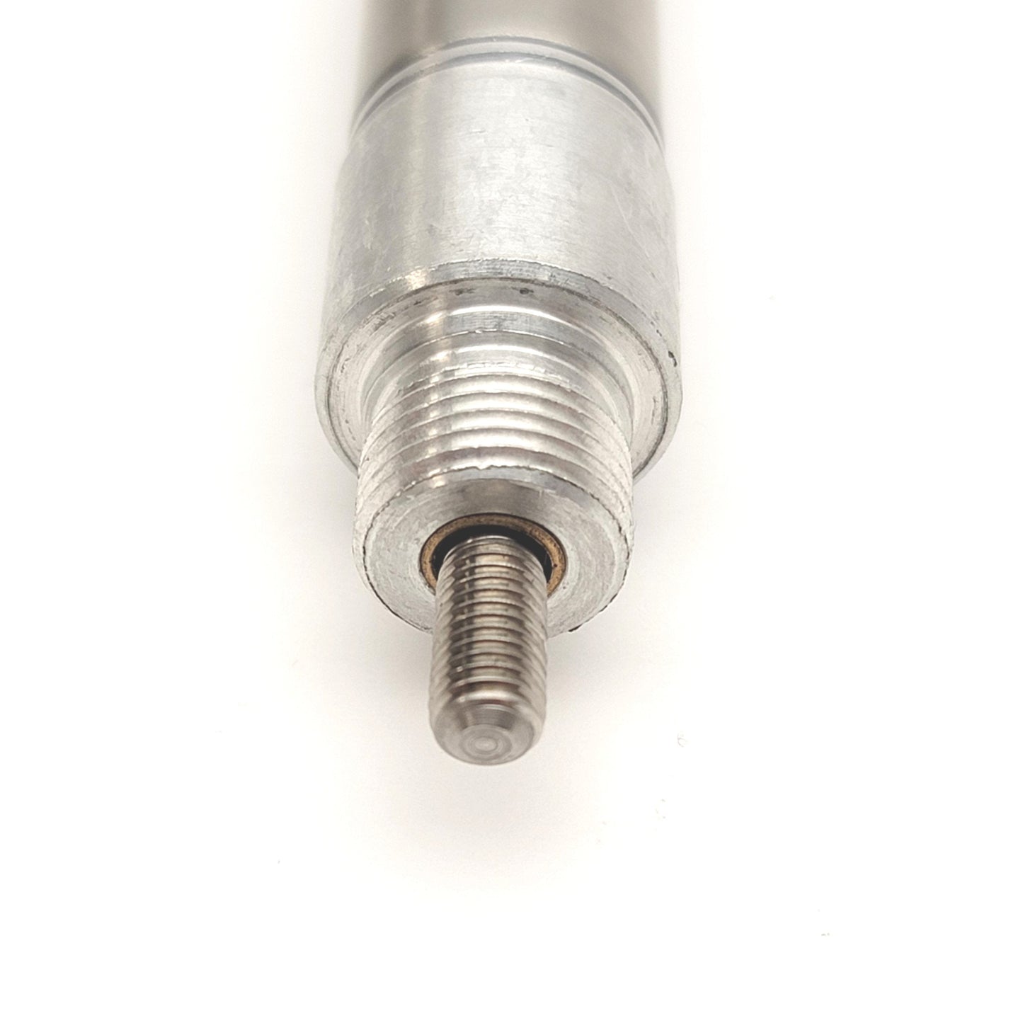 New Speedaire 5ZEE0 Stainless Steel Round Body Cylinder 3/4" Bore 4" Stroke 1/8"NPT