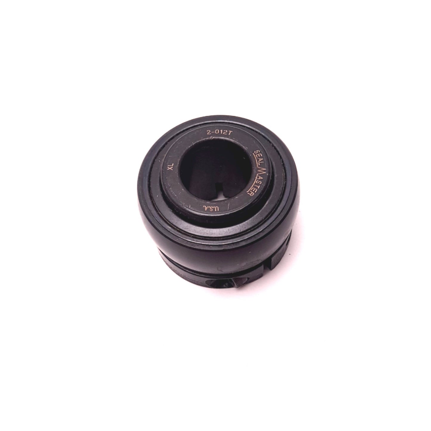 New SealMaster 2-012T Insert Bearing ID 3/4" OD: 1.8500" Load Capacity: 2611lbs