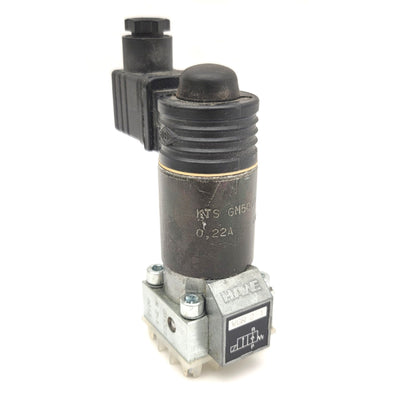 New – Open box HAWE WGR 2-1 Directional Seated Hydraulic Solenoid Valve, 98VDC