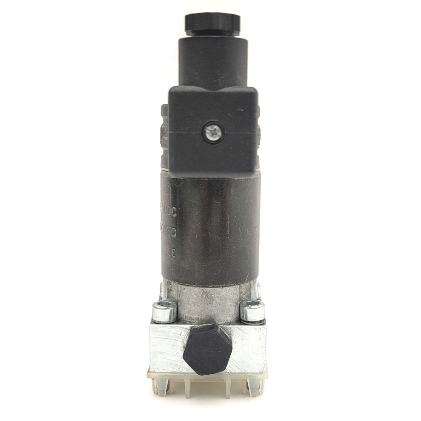 New – Open box HAWE WGR 2-1 Directional Seated Hydraulic Solenoid Valve, 98VDC