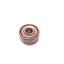 New Lot of 2 TRW 5200SBKFF Double Shielded Ball Bearing ID: 10mm OD: 30mm x 14.3mm
