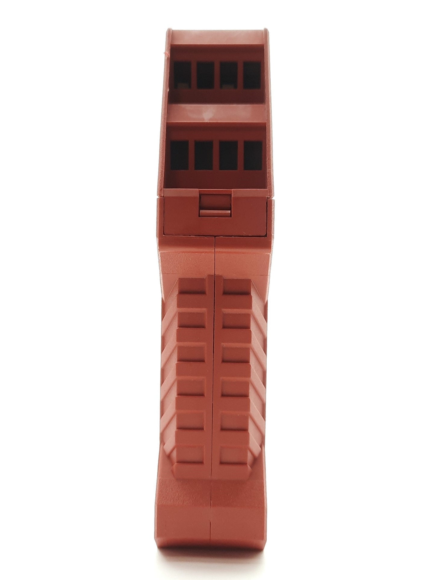 Used Allen Bradley 440R-N23197 Ser A Guardmaster Safety Relay, 2x Inputs NC, 24VDC