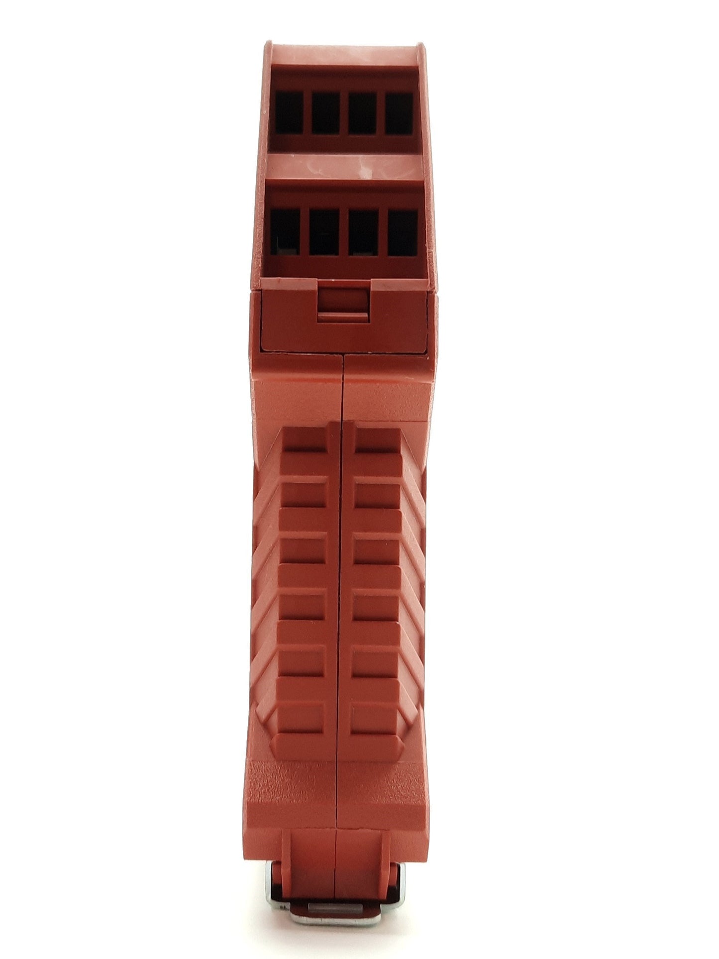 Used Allen Bradley 440R-N23197 Ser A Guardmaster Safety Relay, 2x Inputs NC, 24VDC