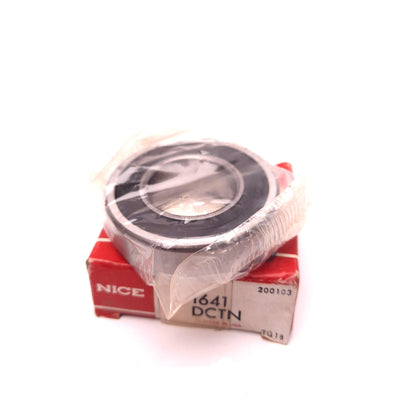 New Nice 1641DCTN Single Row Ball Bearing ID: 1" OD: 2" Dynamic Load: 2967lbf