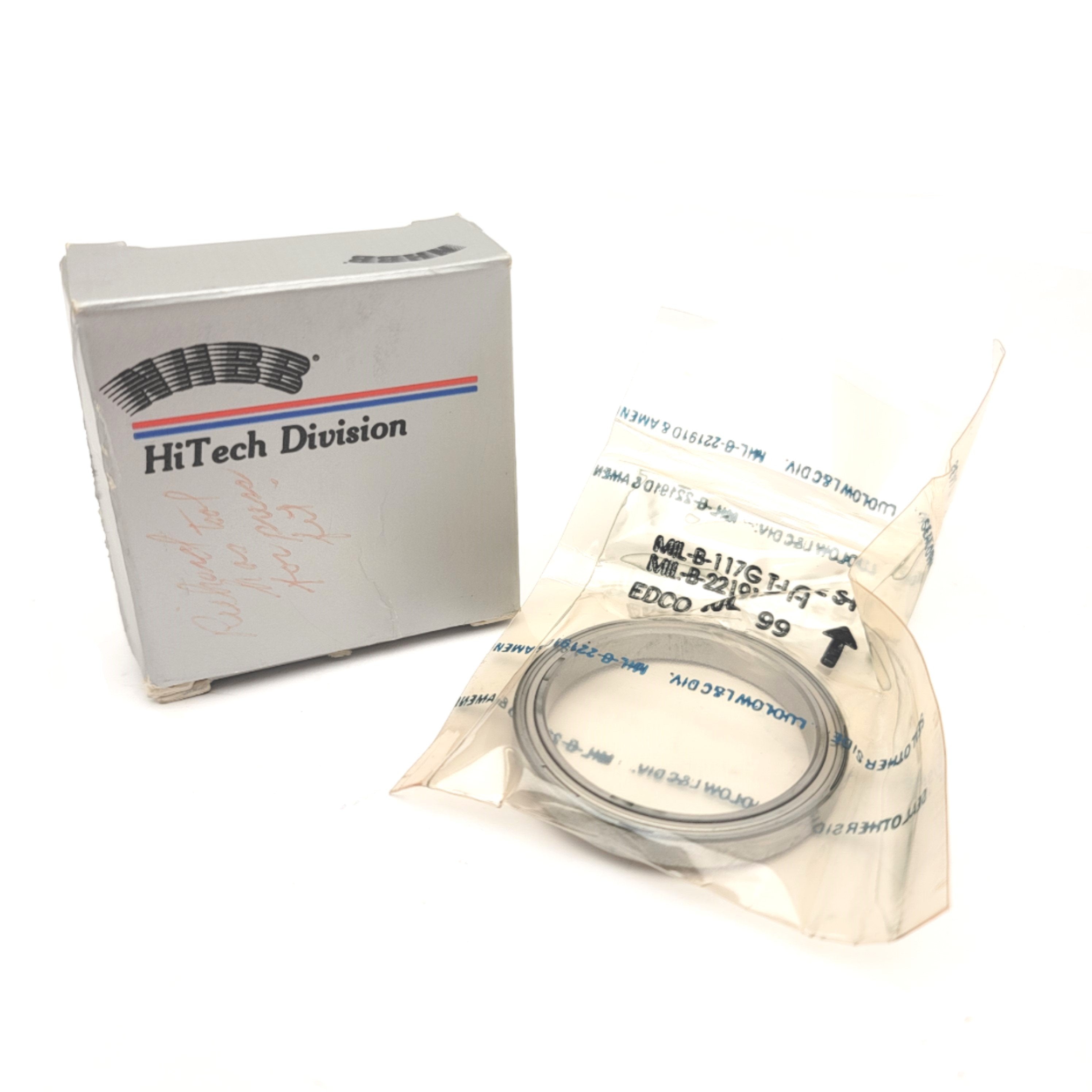 NHBB SSRI-544ZZ Thinex Stainless Steel Radial Ball Bearing 2.25