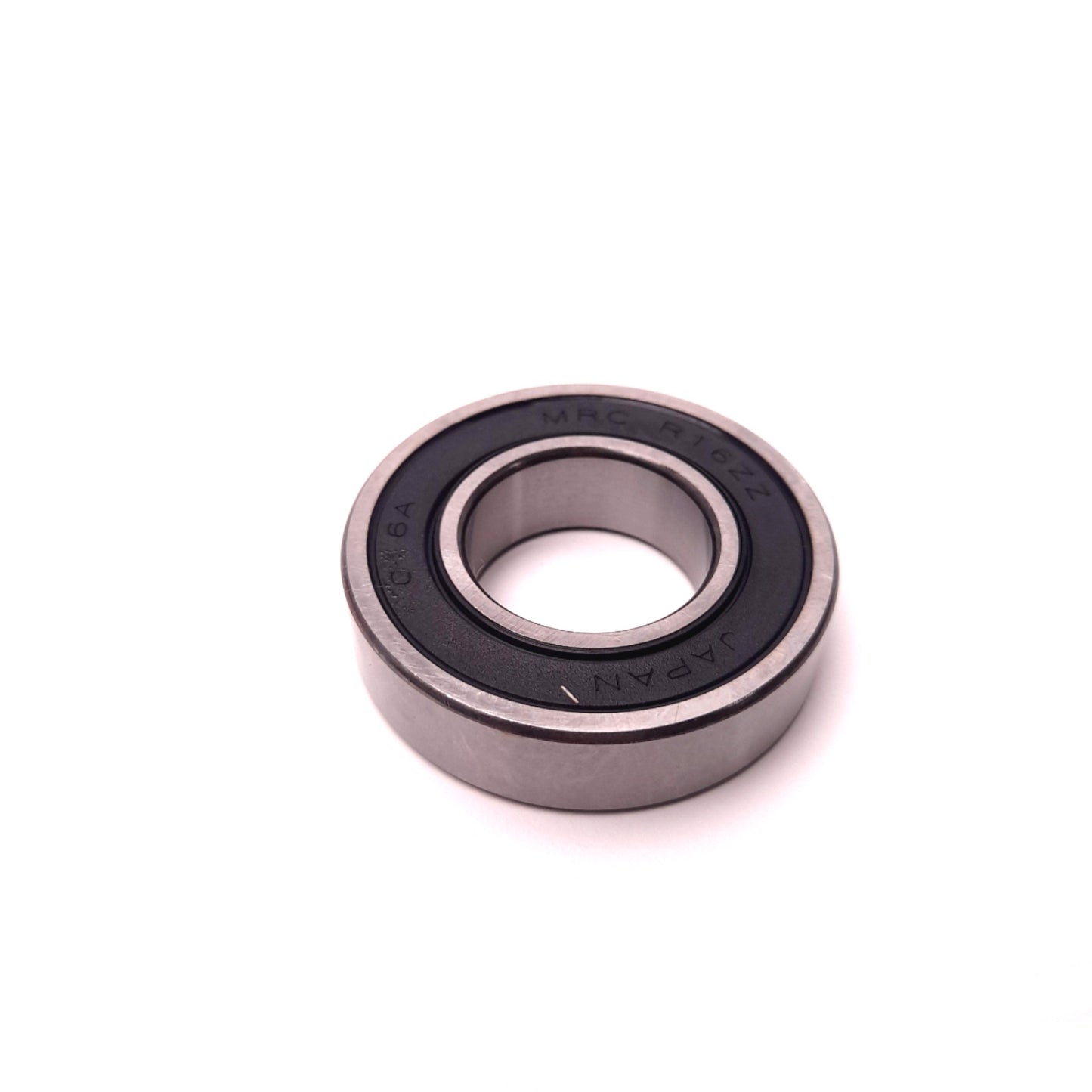 New MRC R16ZZ Deep Groove Ball Bearing, ID: 1" OD: 2" Dynamic Load: 2270lbf