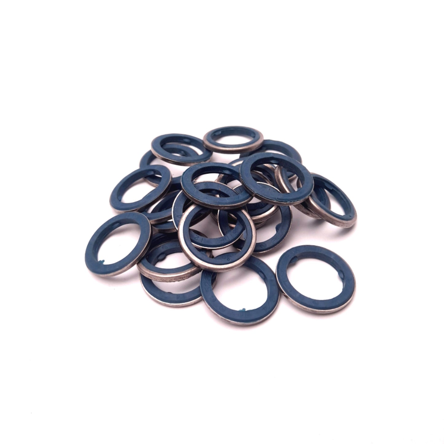 New Lot of 22 Thomas Betts 5263 3/4" Sealing Gasket Rings Dimensions 1.5"OD 3/16"thk