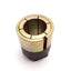 Used Fenner Drives Trantorque Keyless Locking Bushing, ID: 1.25", OD: 2"