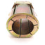 Used Fenner Drives Trantorque Keyless Locking Bushing, ID: 45mm, OD: 66.75mm