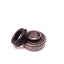 New Fafnir RA100RR Insert Ball Bearing ID: 1" OD: 2" Max Speed 4540rpm